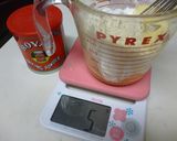 おからパウダーとHM♪ふんわりパンケーキ作り方2写真