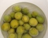 酒呑みに嬉しい☆唐辛子梅酒作り方1写真