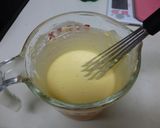 おからパウダーとHM♪ふんわりパンケーキ作り方5写真