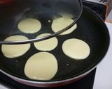 おからパウダーとHM♪ふんわりパンケーキ作り方6写真