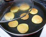 おからパウダーとHM♪ふんわりパンケーキ作り方7写真