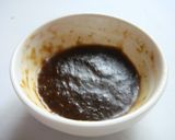 そうめんで！和風ジェノベーゼ作り方2写真