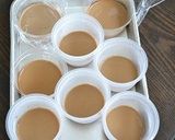 三色カフェゼリー＆アレンジ２種作り方1写真