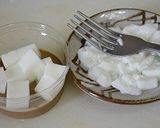 三色カフェゼリー＆アレンジ２種作り方3写真