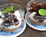 三色カフェゼリー＆アレンジ２種作り方4写真