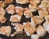 鶏もも肉と長ねぎの簡単焼き鳥（串なし）作り方5写真