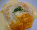 チーズオムライス作り方7写真