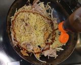 わしめし 焼きそばを広島お好み焼き風に作り方6写真