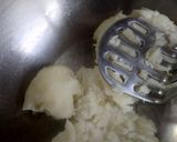 シャキシャキりんごのポテトサラダ💫💫作り方7写真