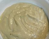 アンチョビのソースでキャベツのパスタ作り方5写真