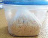 HBなくても手抜きを重ねて手ごねパン！作り方14写真