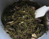 圧力なべで簡単★刻み昆布と豚肉の炒め煮作り方5写真