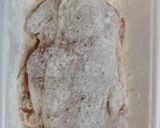 鶏肉のニヒルなスープスパゲティ作り方1写真