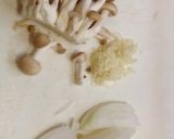 鶏肉のニヒルなスープスパゲティ作り方2写真