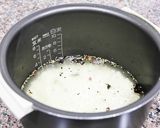 押し麦だけでプリプリごはん♪作り方4写真