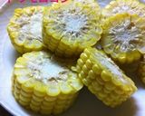 鮭フレーク弁当作り方8写真