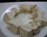 豆腐ボール ~黒酢でさっぱり~作り方1写真