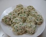 豆腐ボール ~黒酢でさっぱり~作り方4写真