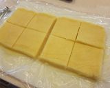 牛乳パックで☆四角いガレットブルトンヌ♪作り方6写真