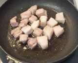 少ない材料で♡簡単酢豚作り方2写真