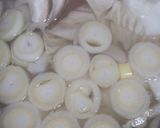 きんぴらごぼう汁＊けんちん汁風作り方1写真