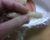 おくるみベビーちゃんおにぎり☆キャラ弁作り方9写真