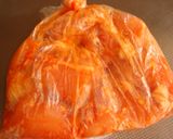 かりっかり☆レッド・ホット・塩麹チキン作り方2写真