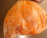 かりっかり☆レッド・ホット・塩麹チキン作り方4写真
