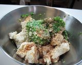 豆腐ボール ~黒酢でさっぱり~作り方3写真