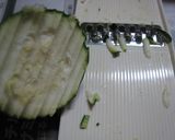 ズッキーニ　超簡単　速効チーズ焼き作り方6写真