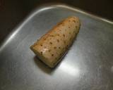 長いもとアスパラガスの中華炒め作り方1写真