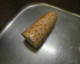 長いもとアスパラガスの中華炒め作り方1写真