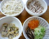 定番！卯の花炒り作り方1写真