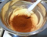 柔らかクッキー(チョコ味)作り方8写真