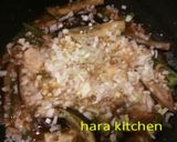 野菜麻婆豆腐（ｱﾚﾝｼﾞ可能）作り方5写真