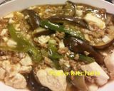 野菜麻婆豆腐（ｱﾚﾝｼﾞ可能）作り方6写真
