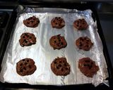 柔らかクッキー(チョコ味)作り方10写真