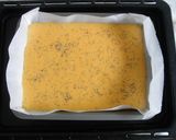 スクエア レモン ケーキ作り方6写真