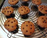 柔らかクッキー(チョコ味)作り方11写真