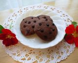 柔らかクッキー(チョコ味)作り方12写真