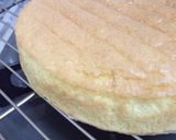 誰でも簡単♪ふわふわスポンジケーキ作り方10写真