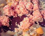 みそ汁の具ミックスで！和風肉みそ作り方2写真