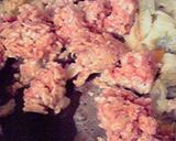 洋風スープの具ミックスで！カレー肉みそ作り方2写真