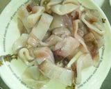 イカの煮付け♪作り方1写真