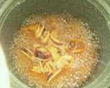 イカの煮付け♪作り方3写真