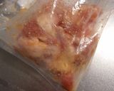 鶏肉と焼き大根のてりてり作り方1写真