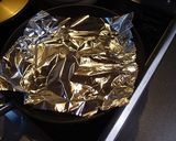 鶏肉と焼き大根のてりてり作り方5写真