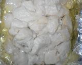 絶品♬炊飯器で塩鶏とだし汁作り方4写真