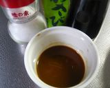 茹でキャベツとカニカマのわさび醤油合え作り方2写真