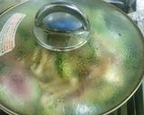 電気フライヤーで作る皿うどん作り方1写真